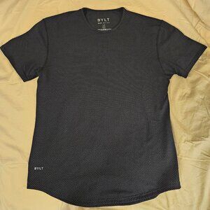 Bylt Dotted Dropcut tee mens Large